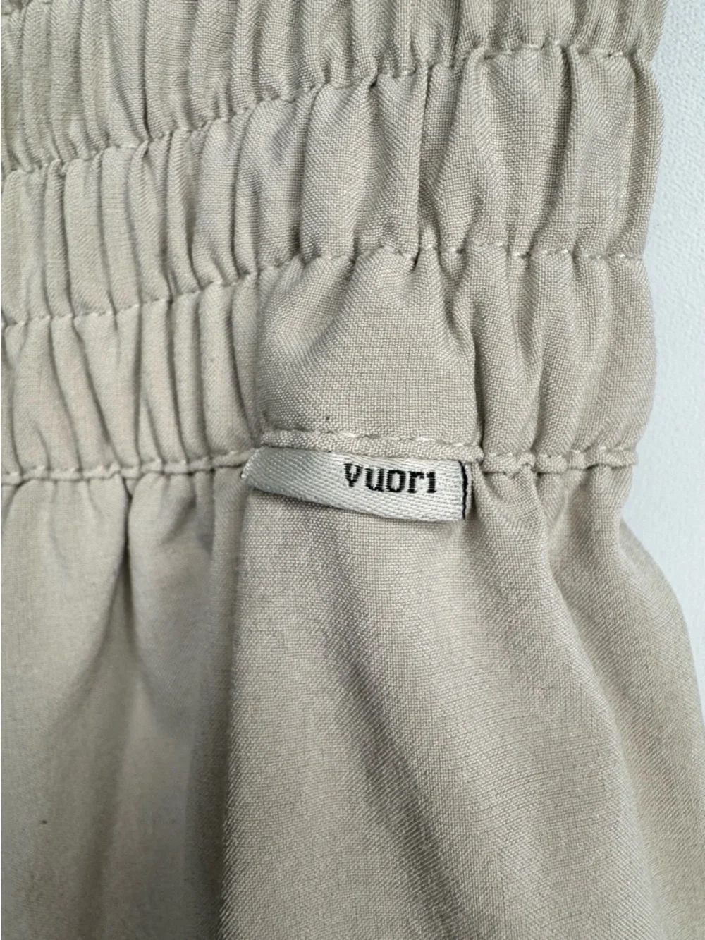 Vuori Women’s Villa Shorts - Picture 6 of 15